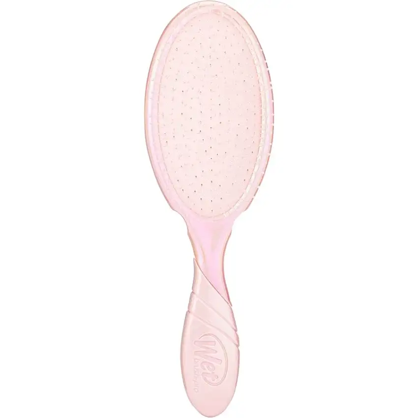 Wet Brush Pro Holographic Detangler Pink