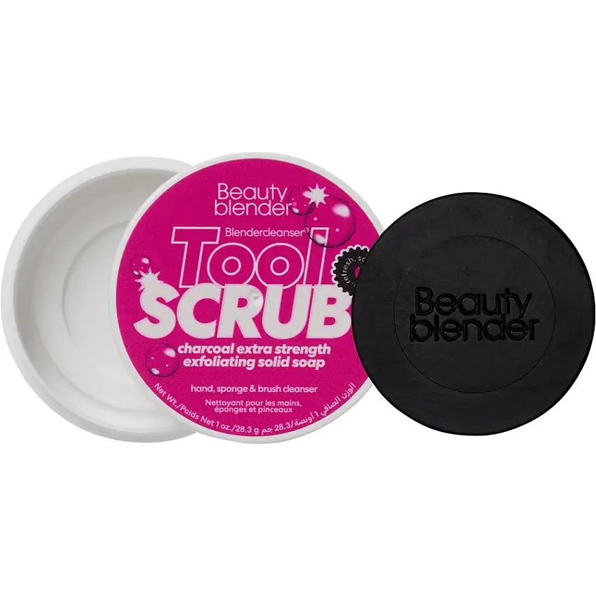 beautyblender Pulizia Toolscrub Charcoal
