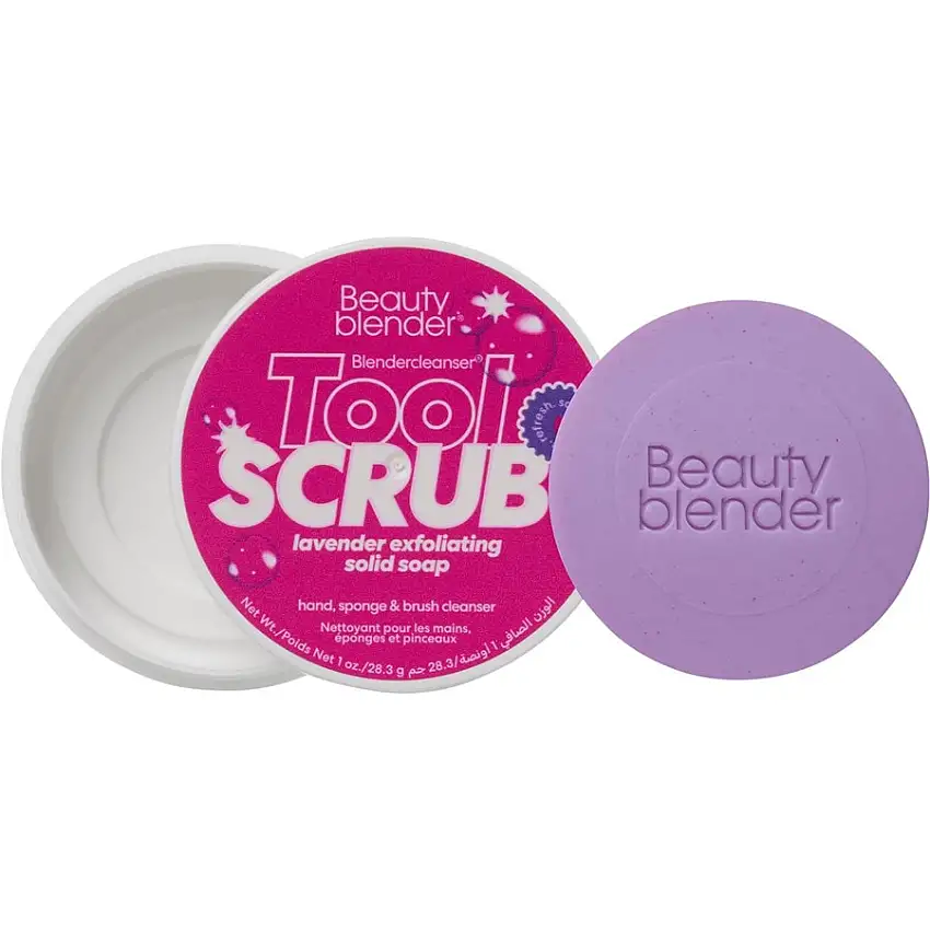 beautyblender Pulizia Toolscrub Lavender