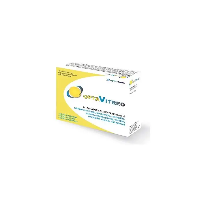 OPTAVITREO 20BUST