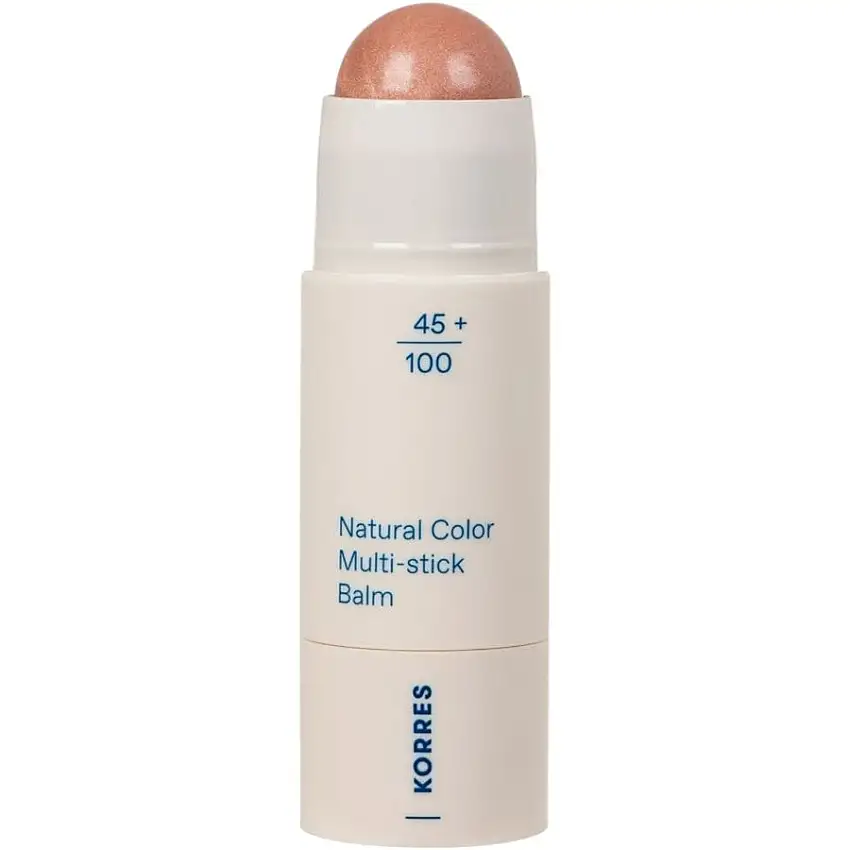 Korres Evidenziatore Natural Color Multistick Balm