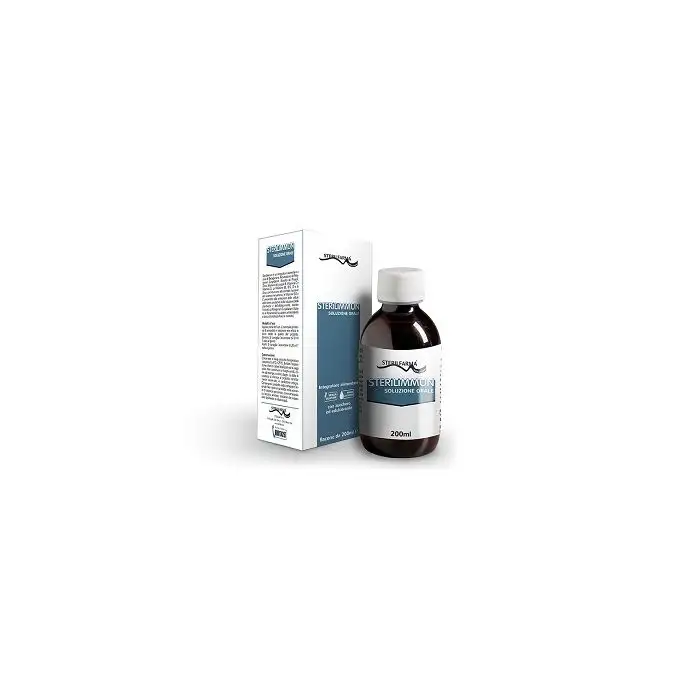 STERILIMMUN 200ML