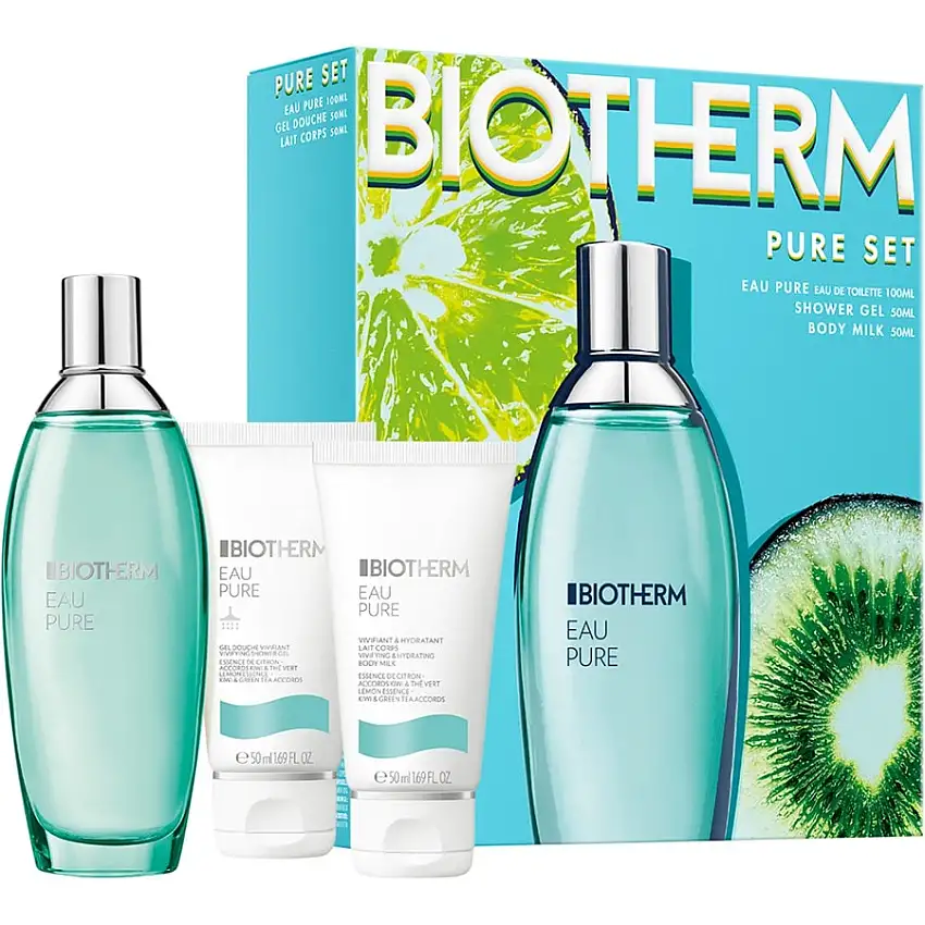 Biotherm Eau Pure Set regalo