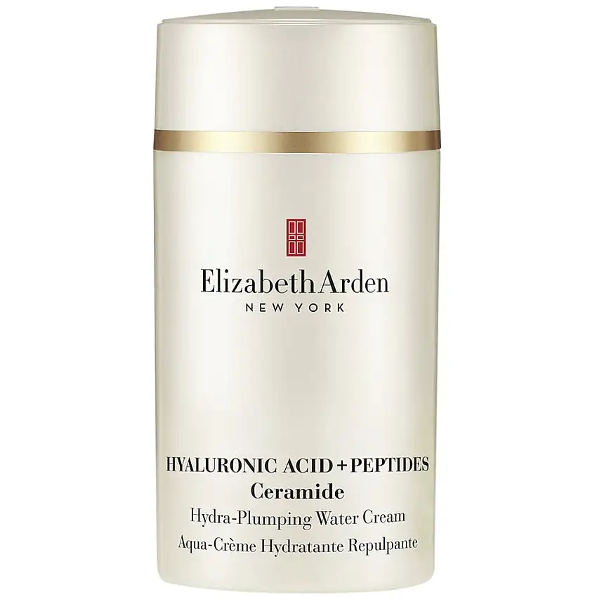 Elizabeth Arden Ceramide Hyalorinic Acid+Peptides Ceramide Crema idratante all'acqua