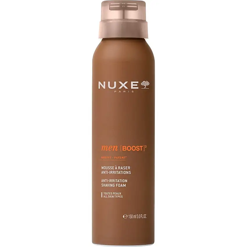 Nuxe Nuxe Men Schiuma da barba anti-irritazione