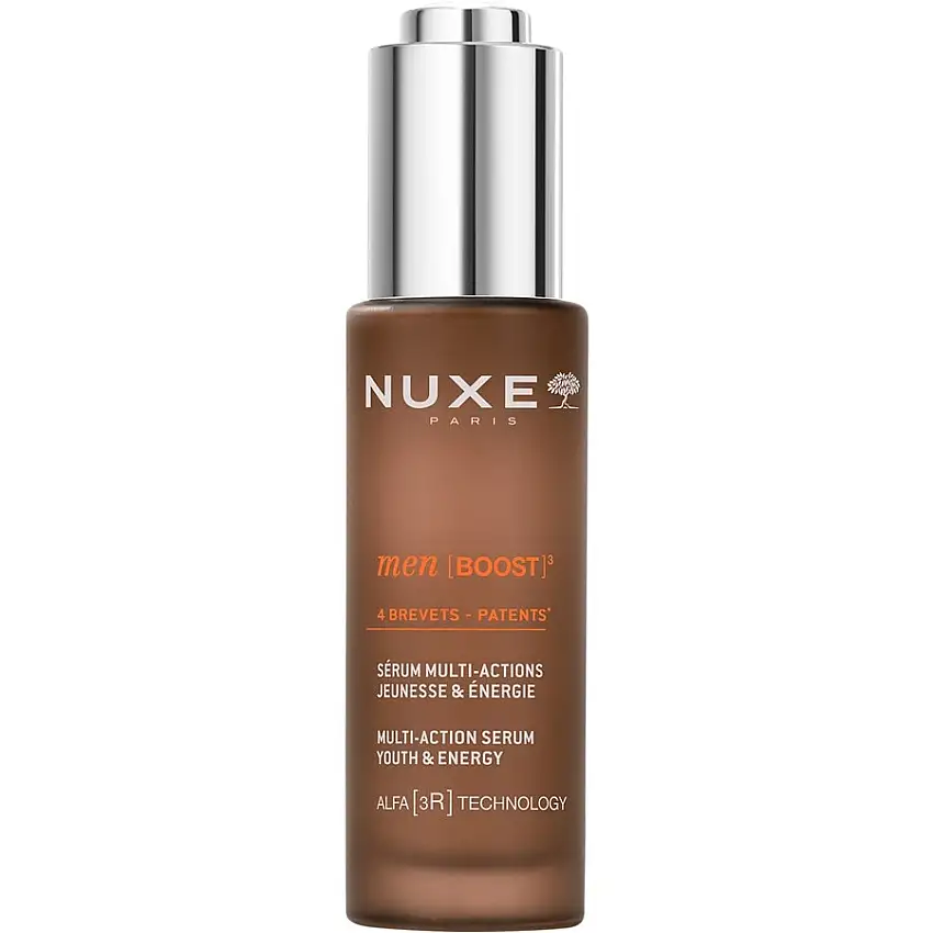 Nuxe Nuxe Men Siero multi-azione Giovinezza ed Energia
