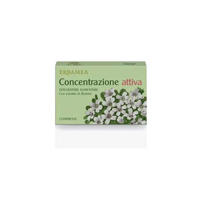 CONCENTRAZ.ATTIVA 24 Cpr EBM