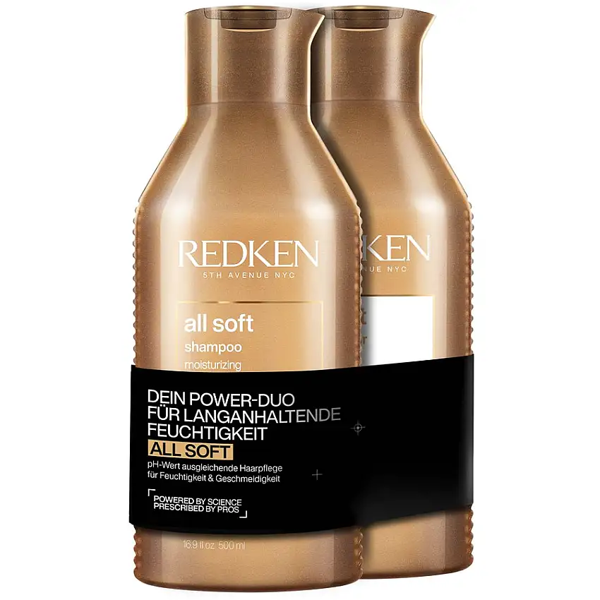 Redken All Soft Duo di cura XL