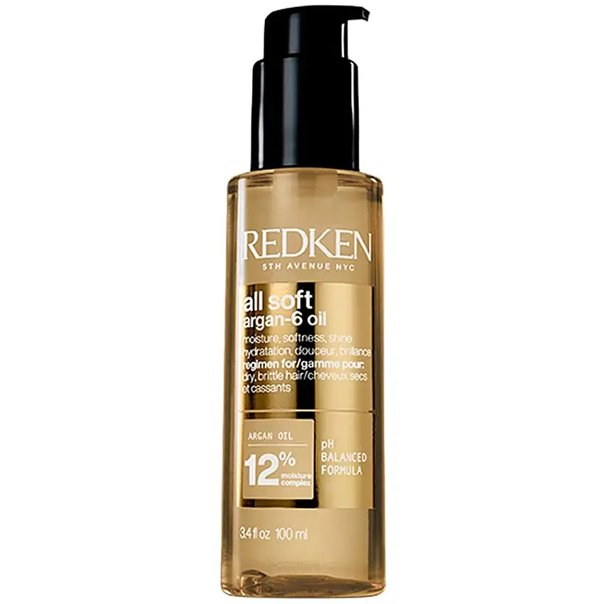 Redken All Soft Argan-6 Oil