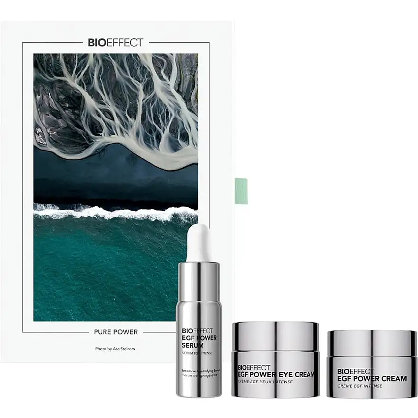 BioEffect Cura del viso Pure Power Set