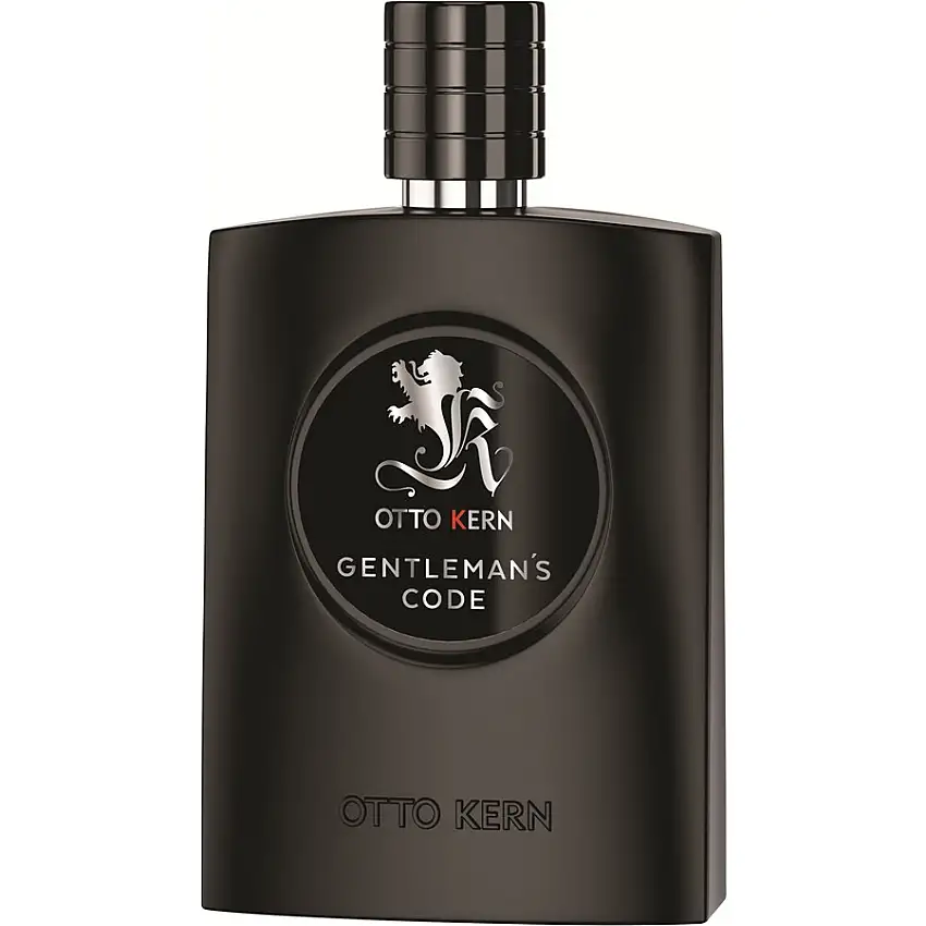 Otto Kern Gentle Man's Code Eau de Toilette Spray Nero