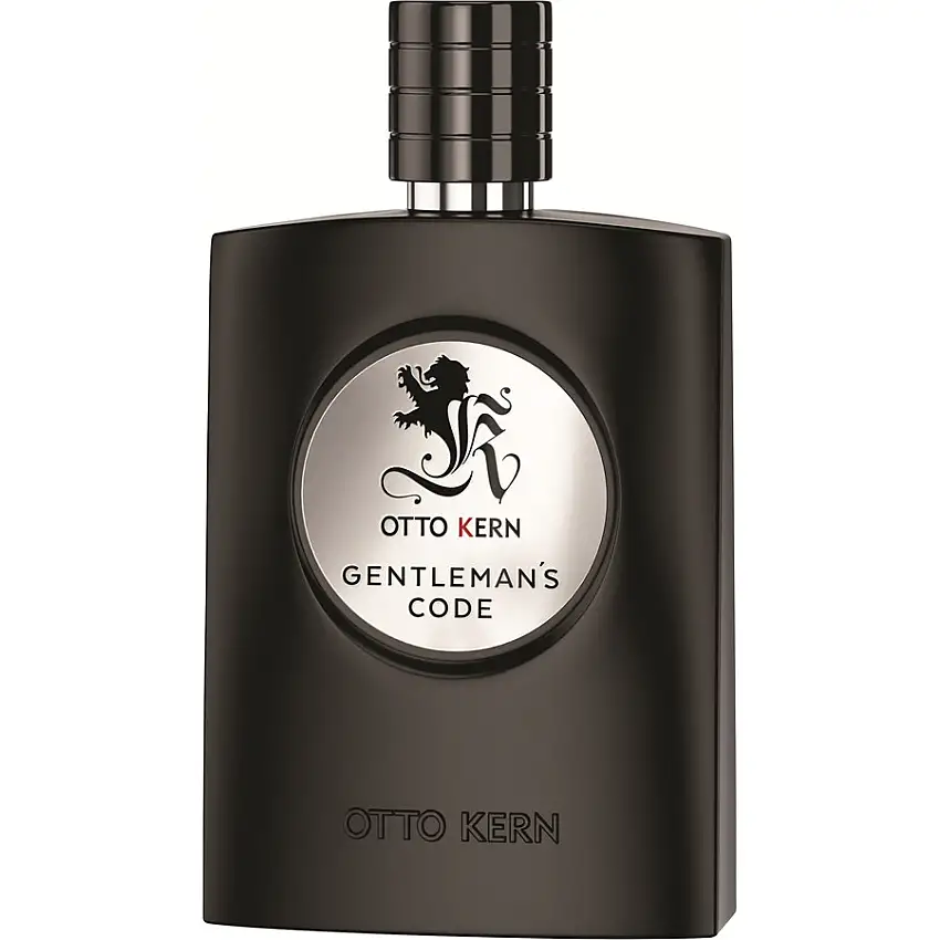 Otto Kern Gentle Man's Code Eau de Toilette Spray Argento