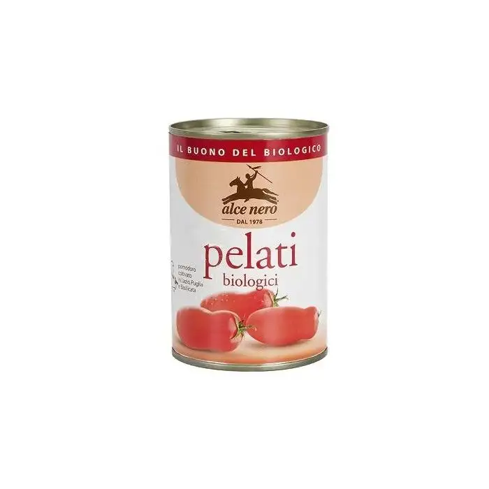 POMODORI PELATI BIO 400G