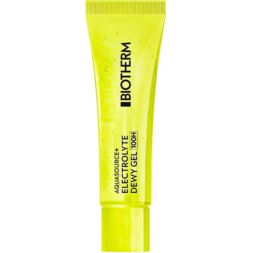 Biotherm Aquasource Aquasource+ Electrolyte Dewy Gel