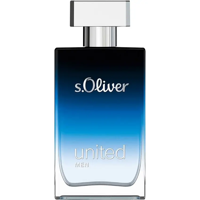 s.Oliver United Men Eau de Toilette Spray