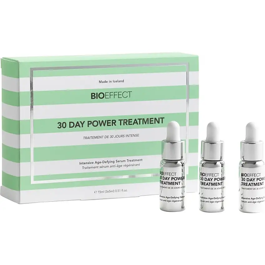 BioEffect Cura del viso 30 Day Power Treatment