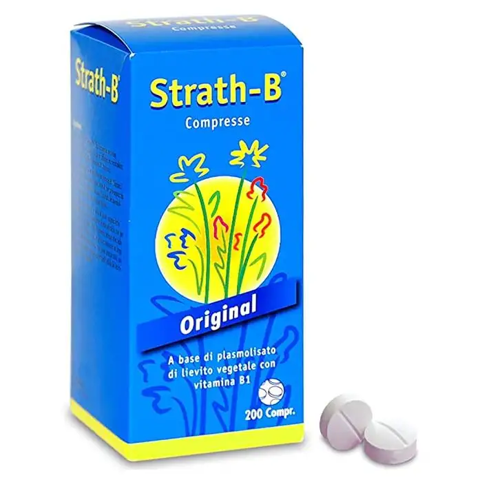 STRATH B 200 Cpr 100g