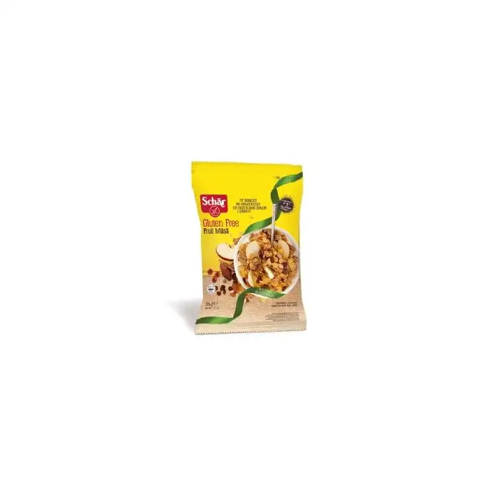 Schar Fruit Muesli Senza Glutine 375g