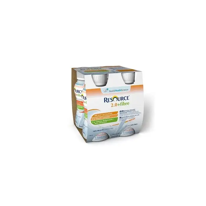 RESOURCE 2,0 FIBRE NEUTR 1X200ML