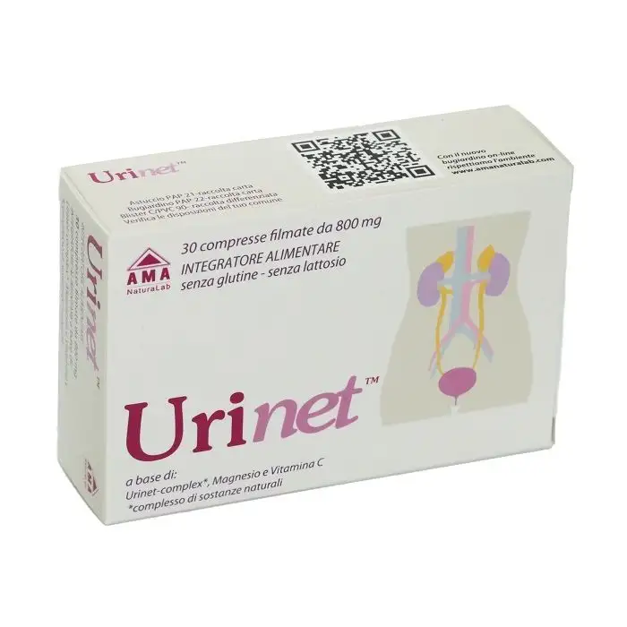 URINET 30CPR FILMATE