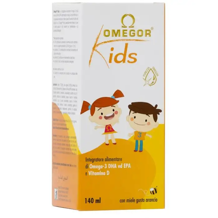 OMEGOR Kids 140ml