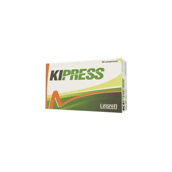Legren Kipress Integratore 30 Compresse