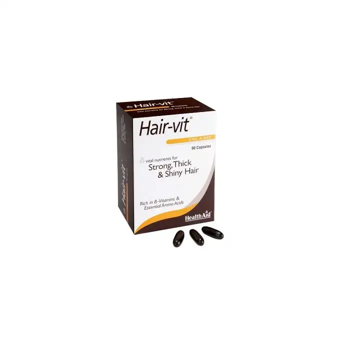 HAIRVIT 90 Cps molli HEA