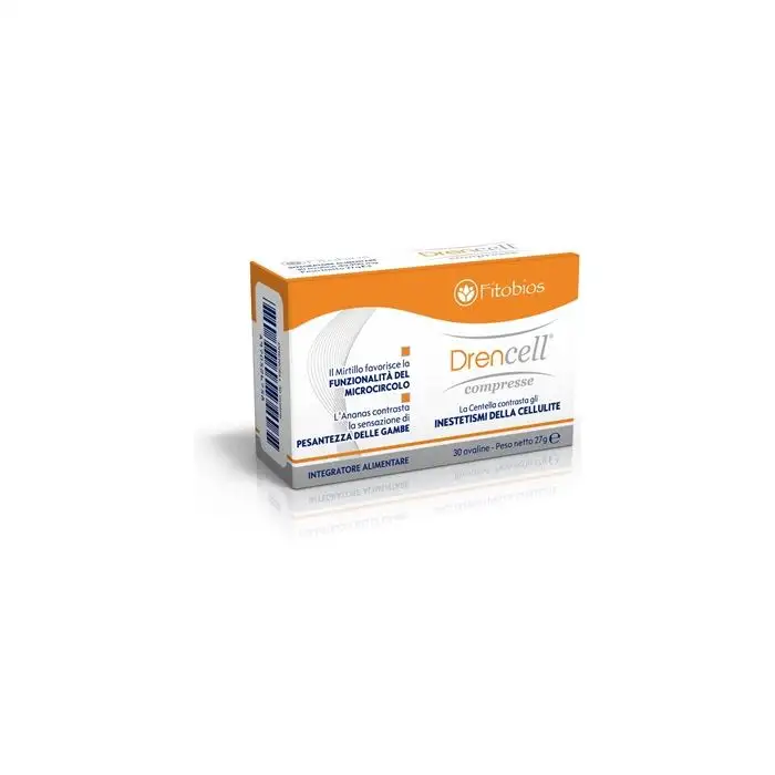 DRENCELL 30CPR