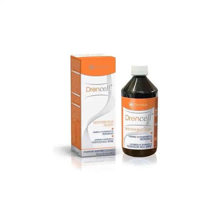 Dren Cell Integratore Drenante 500 ml