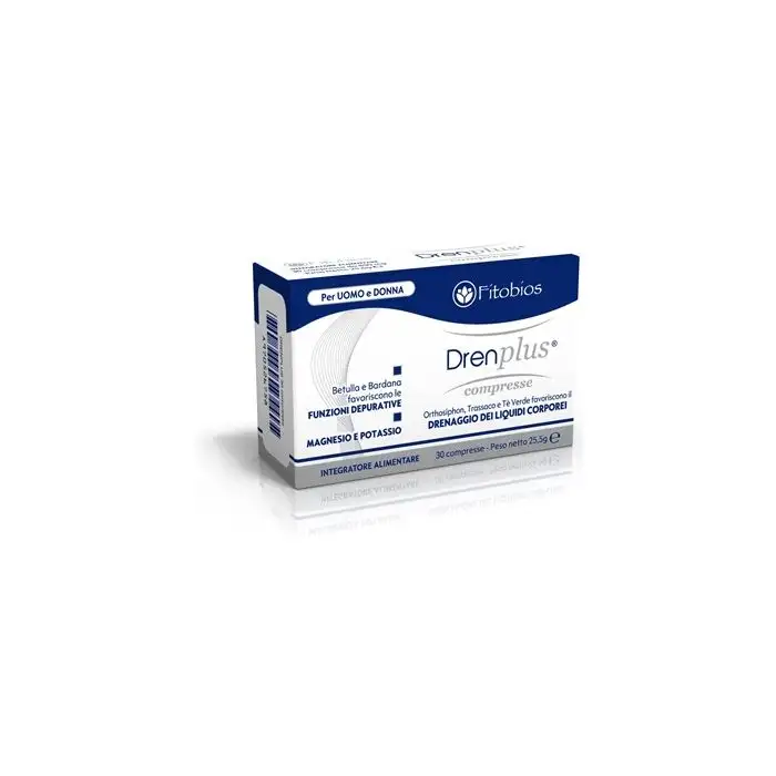 Drenplus Integratore 30 Compresse