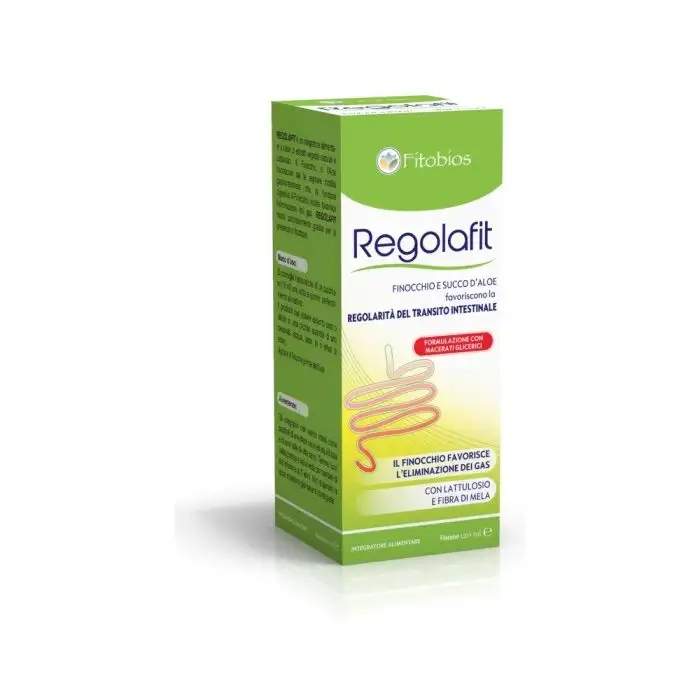 Regolafit Integratore 120 ml