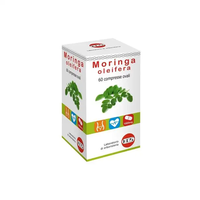 MORINGA OLEIFERA 1G 60CPR KOS