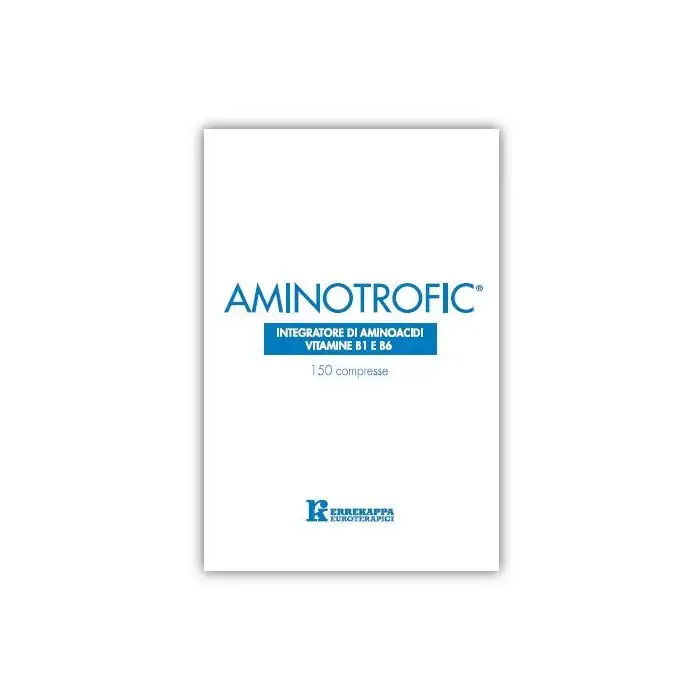 Aminotrofic Integratore Alimentare 150 Compresse