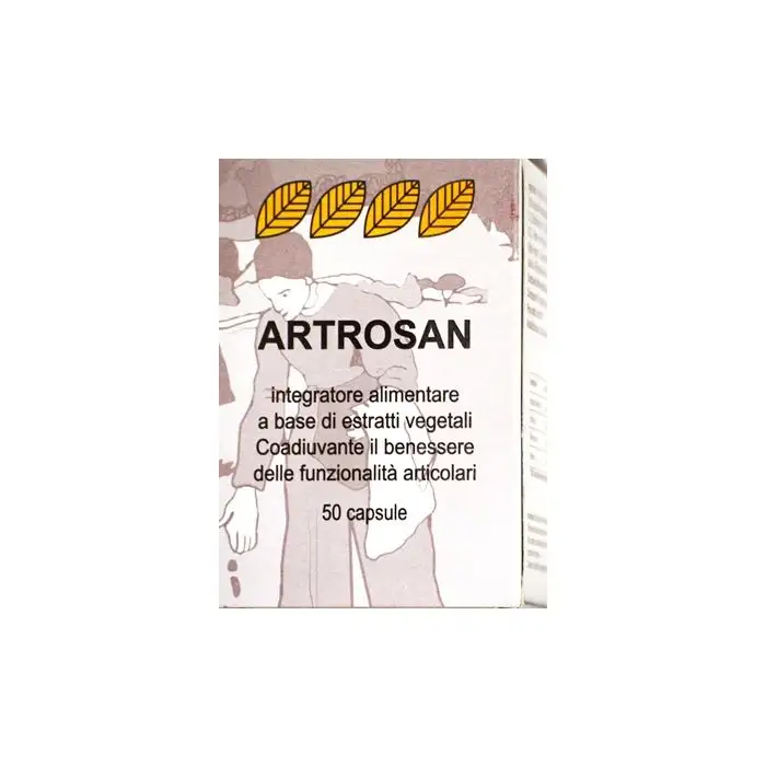 ARTROSAN 50CPS
