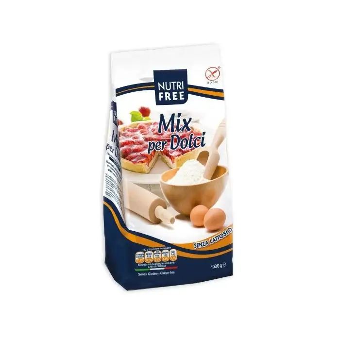 NUTRIFREE MIX DOLCI 1KG