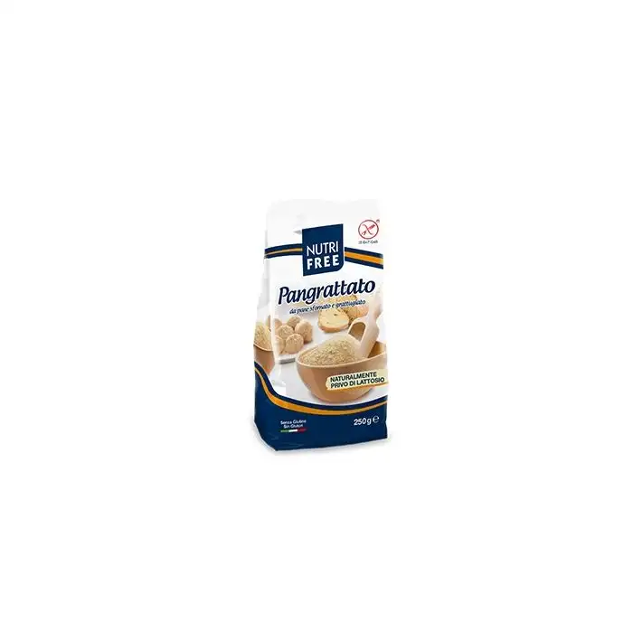 NUTRIFREE PANGRATTATO 250G