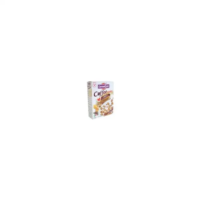 DIETOLINEA Coffee Flakes 375g