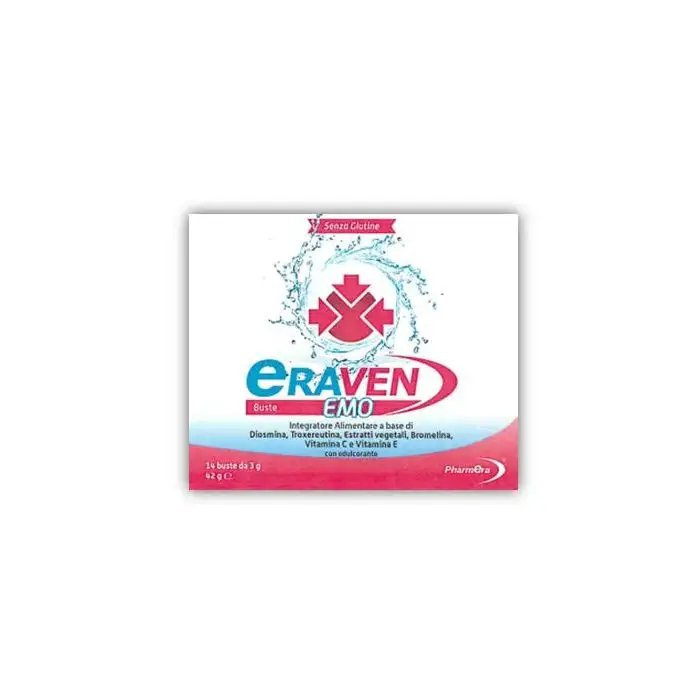 ERAVEN EMO 14BUST
