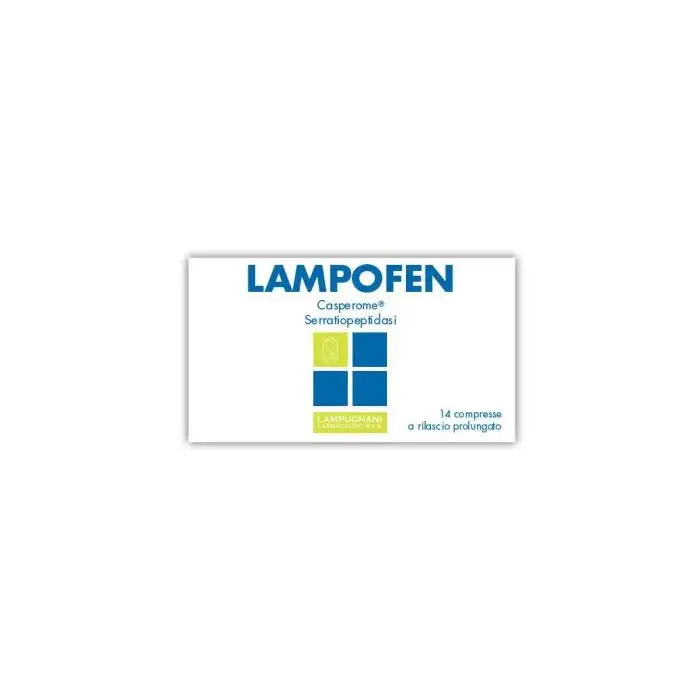 LAMPOFEN INT 14CPR 16,8G