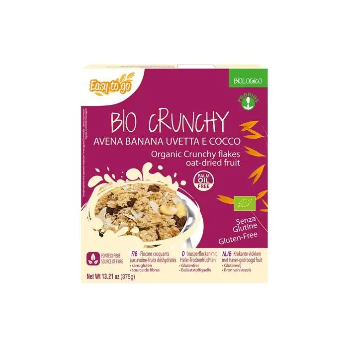 ETG Bio Crunchy Av/Ban/Uv/Cocc