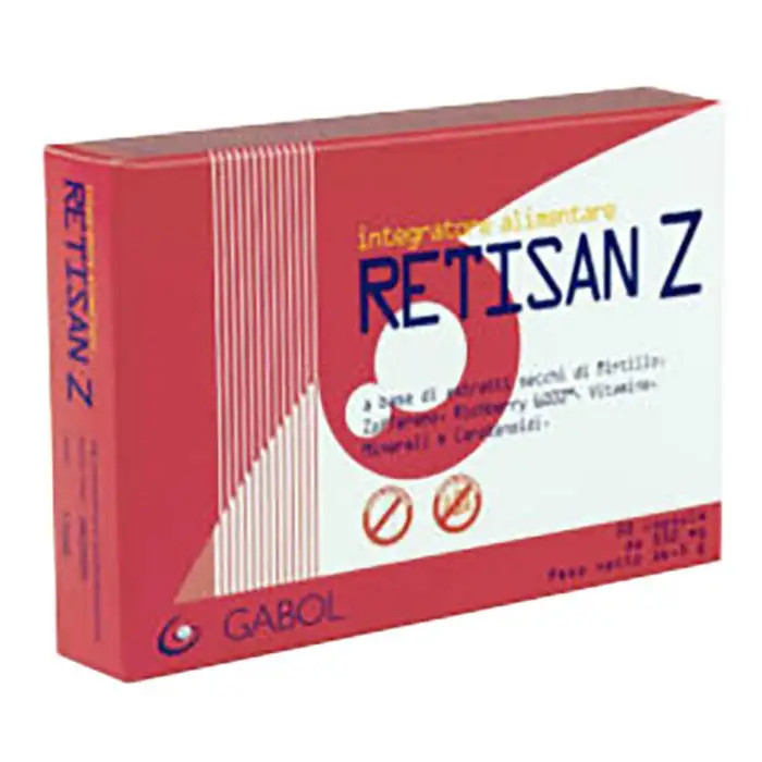 RETISAN ZETA 30CPS