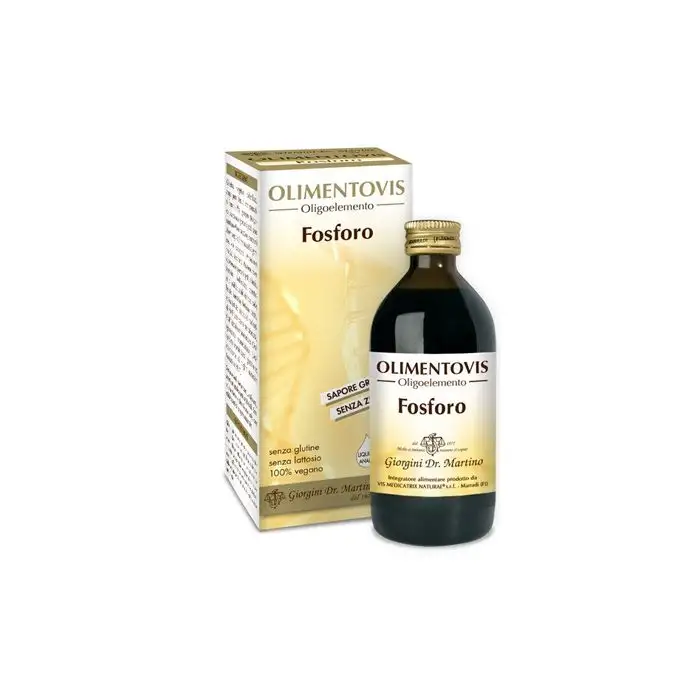 OLIMENTOVIS FOSFORO 200ML