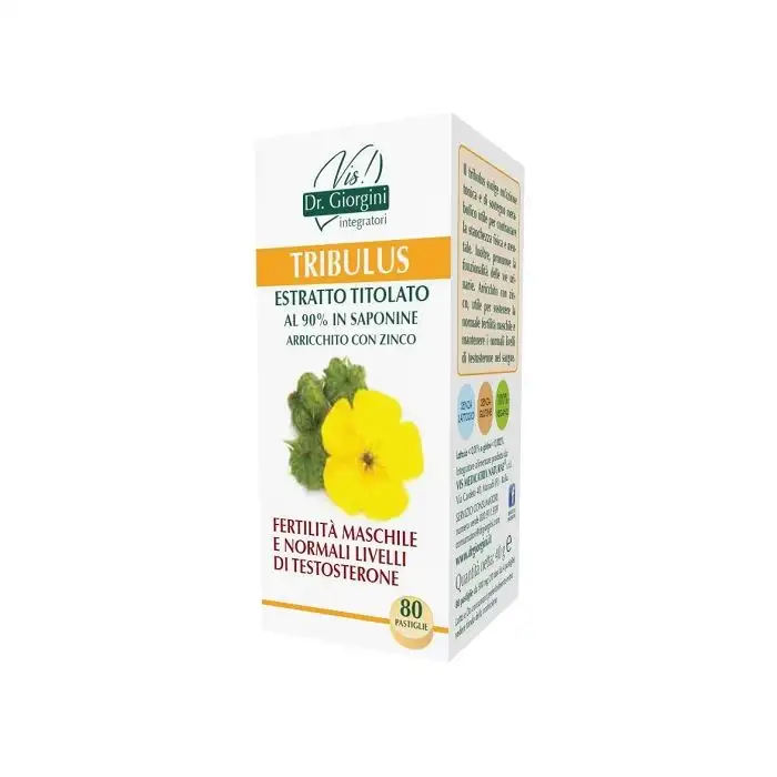 TRIBULUS Estr.Tit.80 Past.SVS