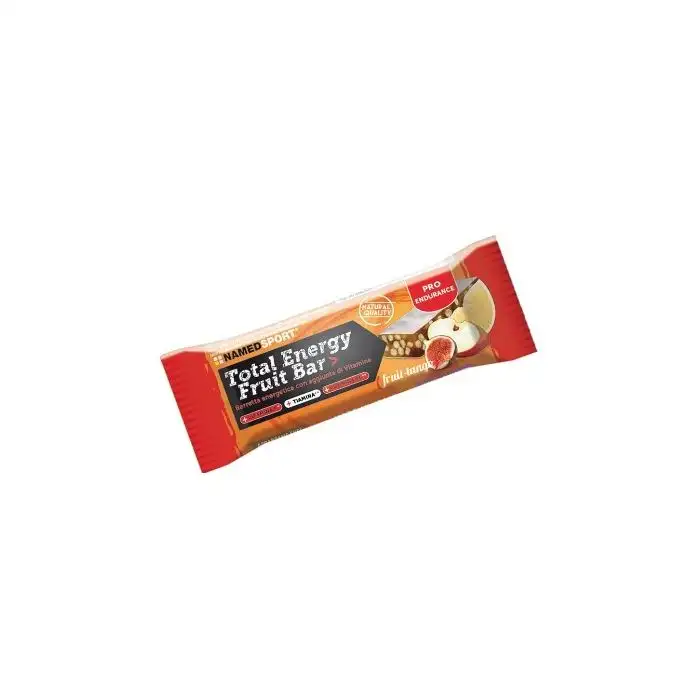 Named Sport Total Energy Fruit Bar Gusto Tango 35G