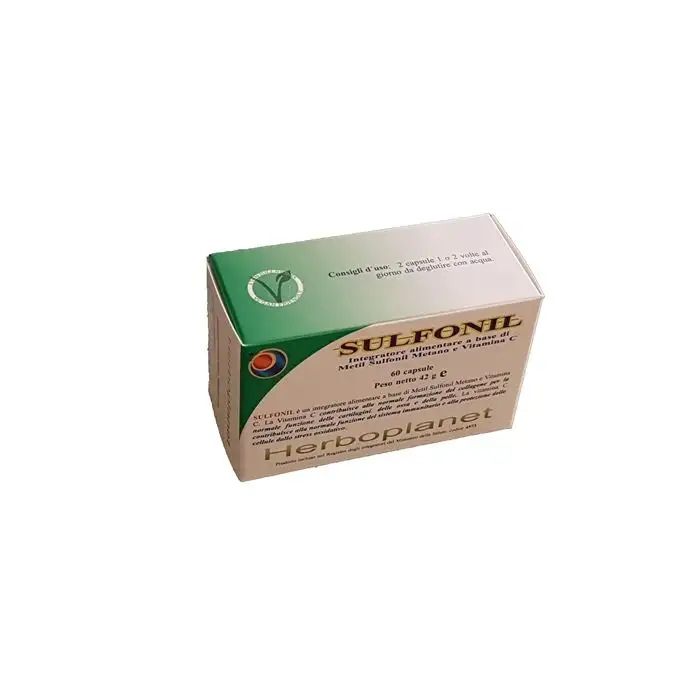 SULFONIL 60CPS