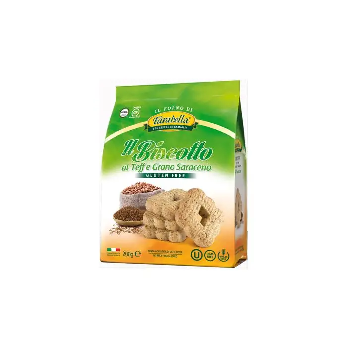 FARABELLA IL BISCOTTO TEFF/SAR