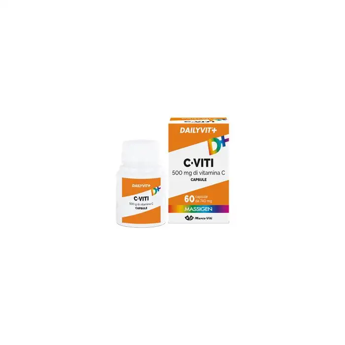 Massigen C Viti Interatore 60 Capsule