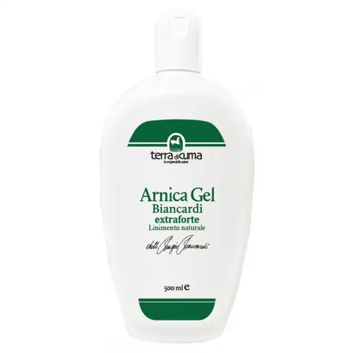 ARNICA Ex-Fte Gel Equin.500ml