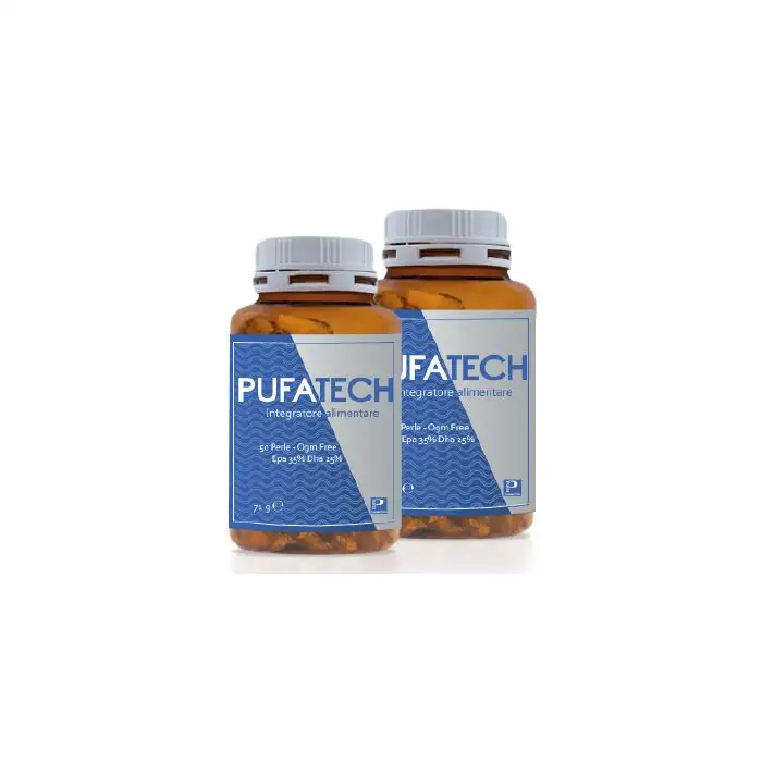 Pufatech Integratore Alimentare 100 Perle