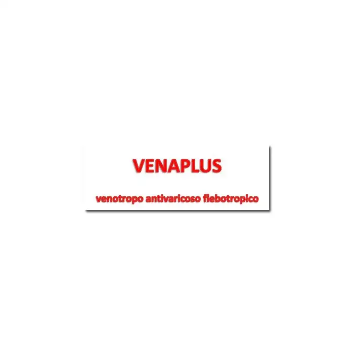 VENAPLUS 30CPR 1000MG